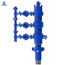 API Standard Hochdruck Single Steckerzementierungskopf